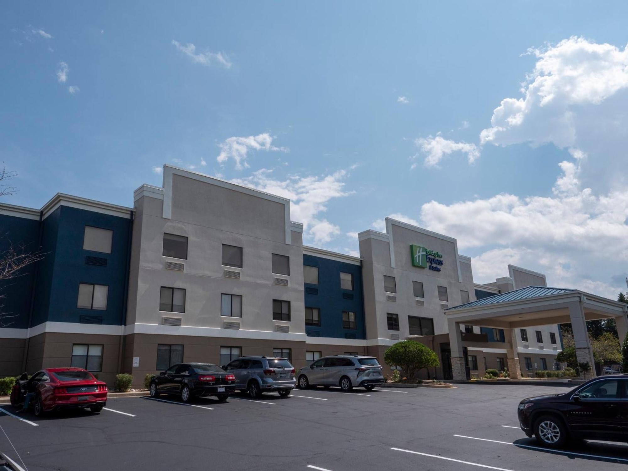 Holiday Inn Express & Suites Greenville Airport I85 By Ihg Exteriér fotografie