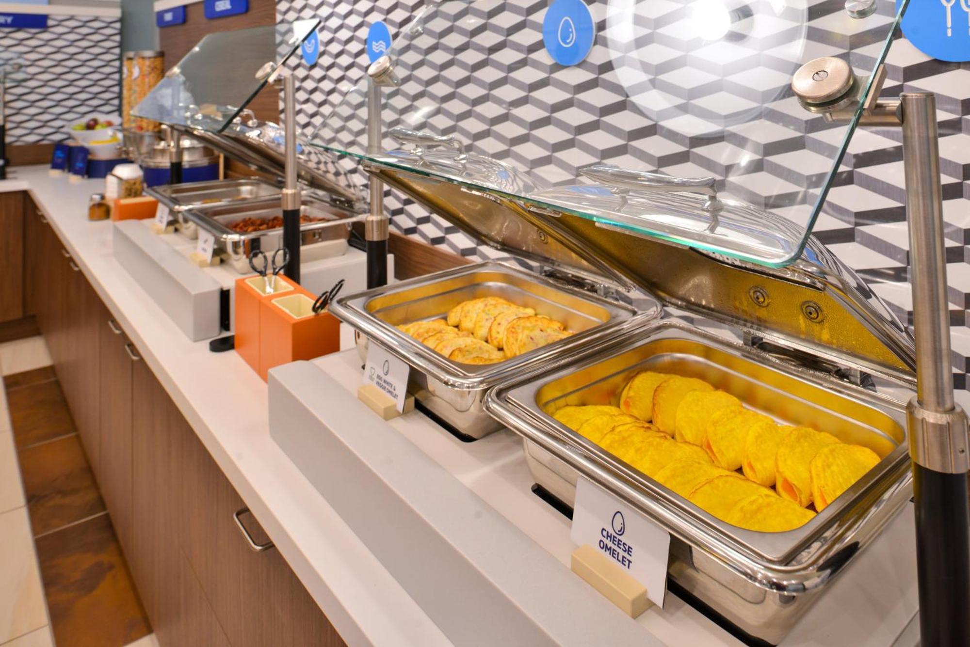 Holiday Inn Express & Suites Greenville Airport I85 By Ihg Exteriér fotografie