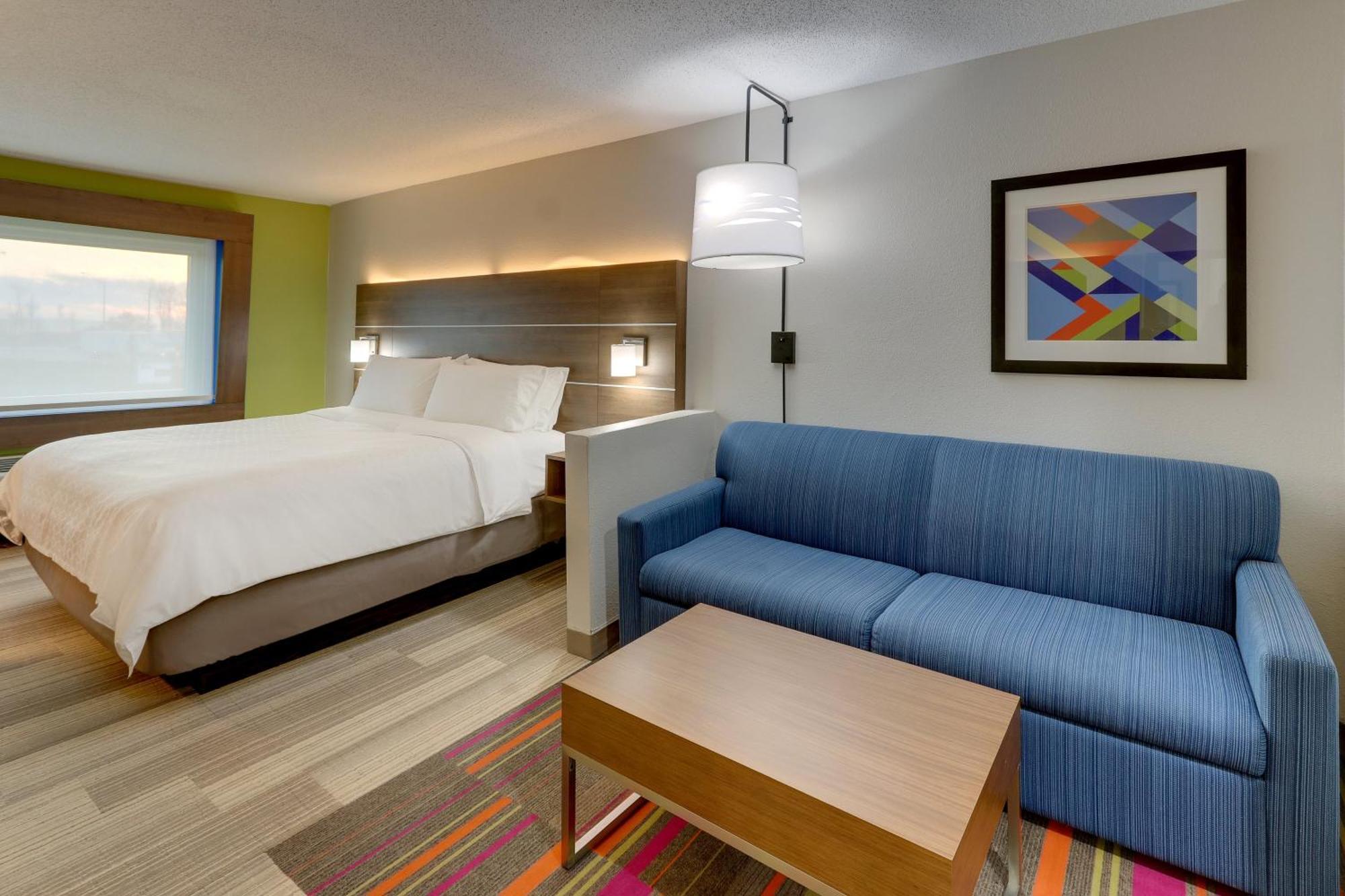 Holiday Inn Express & Suites Greenville Airport I85 By Ihg Exteriér fotografie