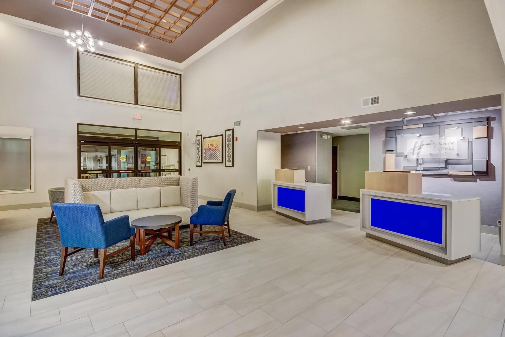 Holiday Inn Express & Suites Greenville Airport I85 By Ihg Exteriér fotografie