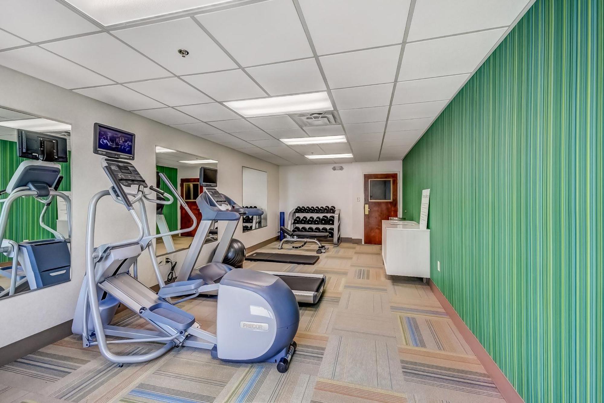 Holiday Inn Express & Suites Greenville Airport I85 By Ihg Exteriér fotografie