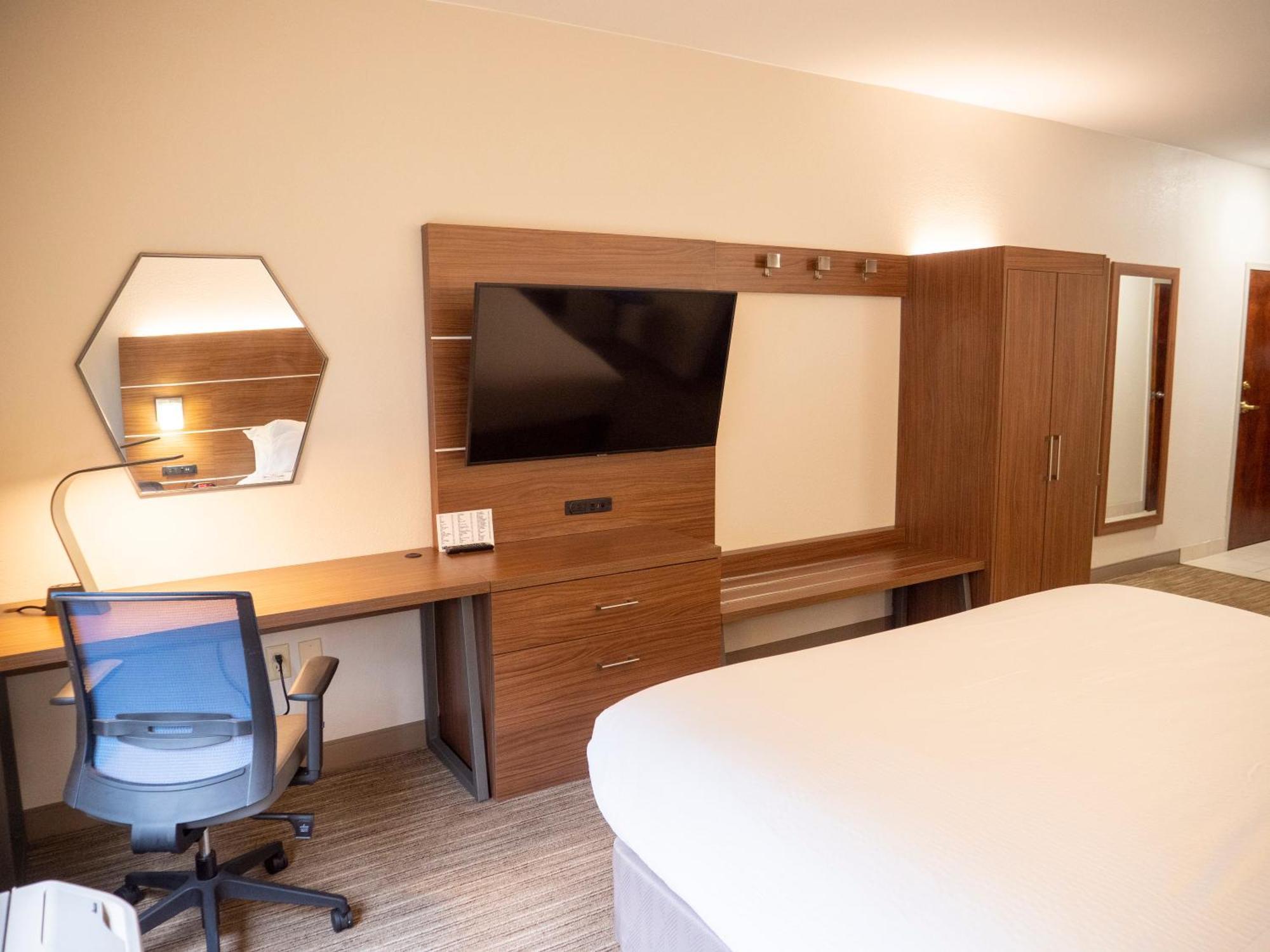 Holiday Inn Express & Suites Greenville Airport I85 By Ihg Exteriér fotografie