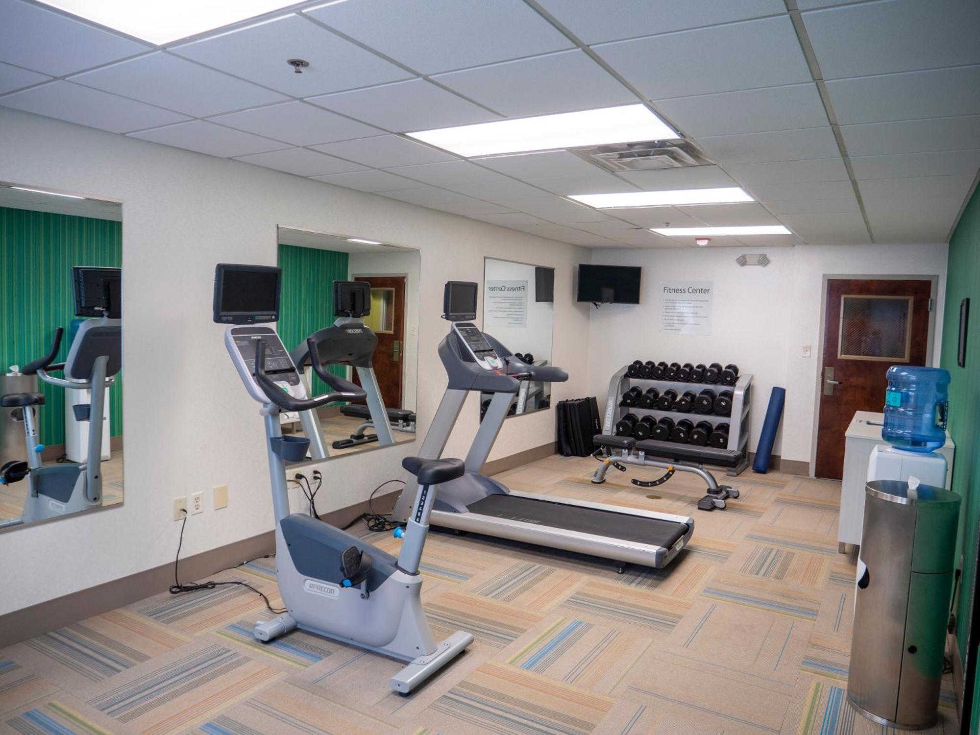Holiday Inn Express & Suites Greenville Airport I85 By Ihg Exteriér fotografie