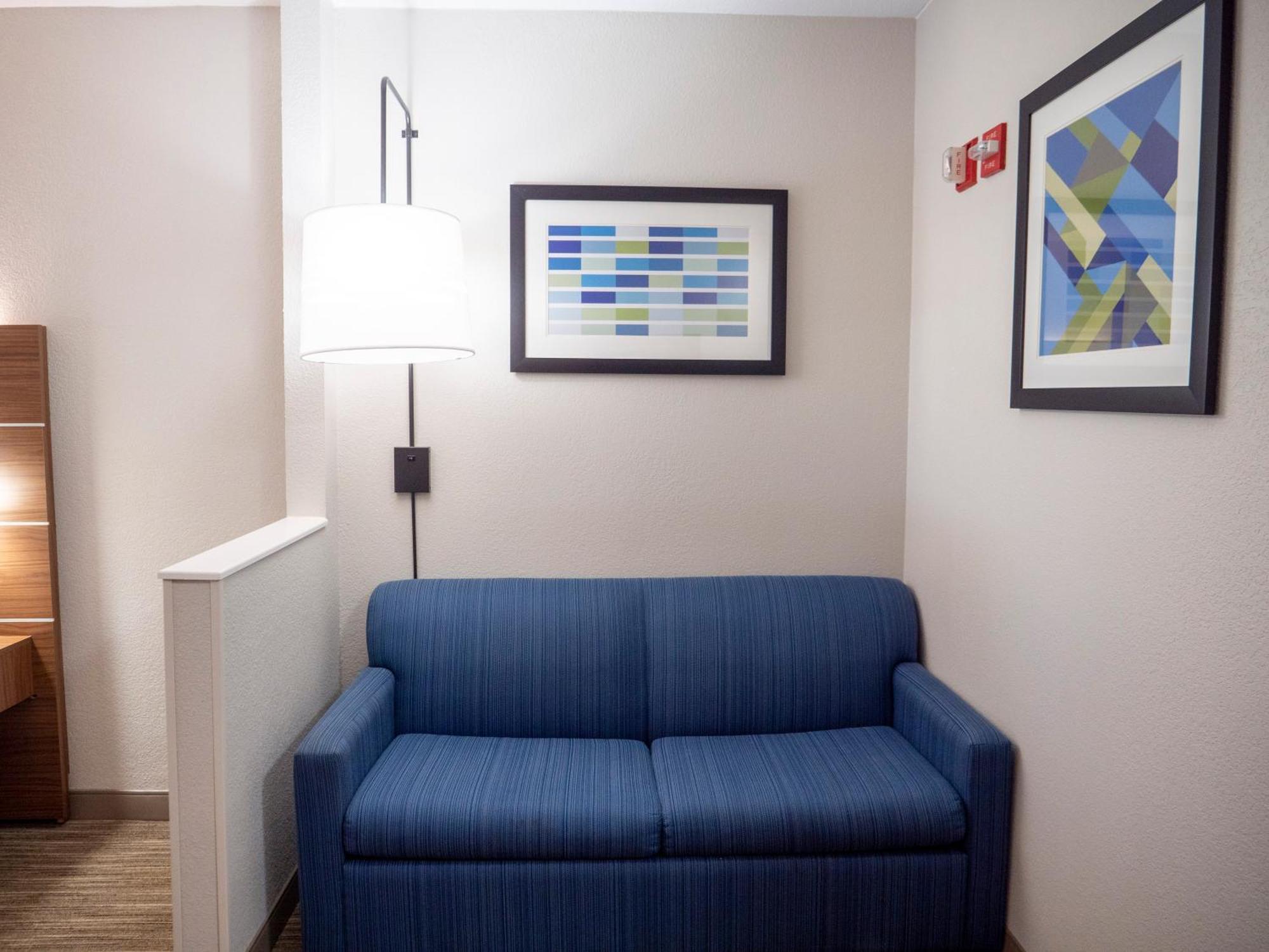 Holiday Inn Express & Suites Greenville Airport I85 By Ihg Exteriér fotografie