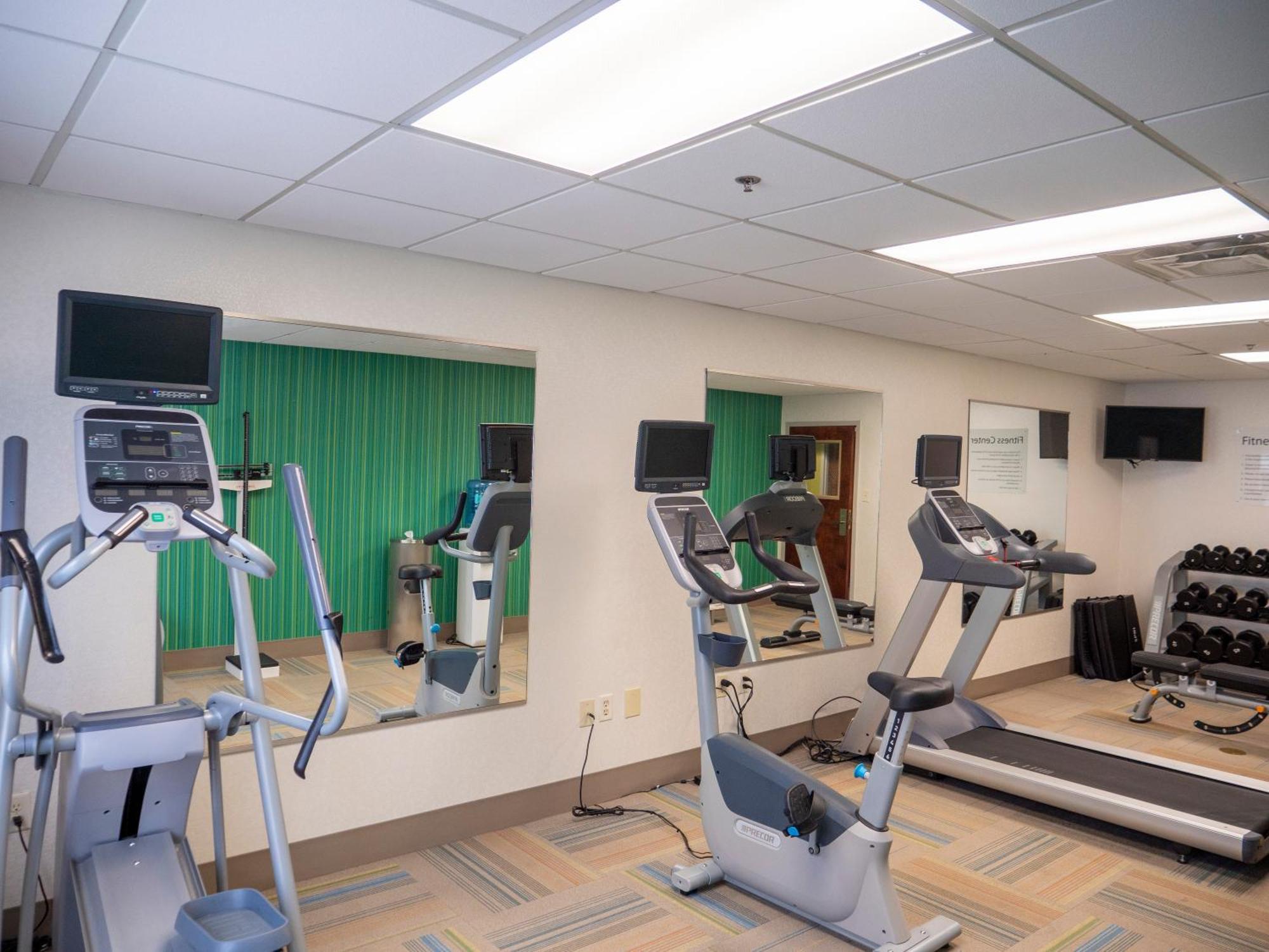 Holiday Inn Express & Suites Greenville Airport I85 By Ihg Exteriér fotografie