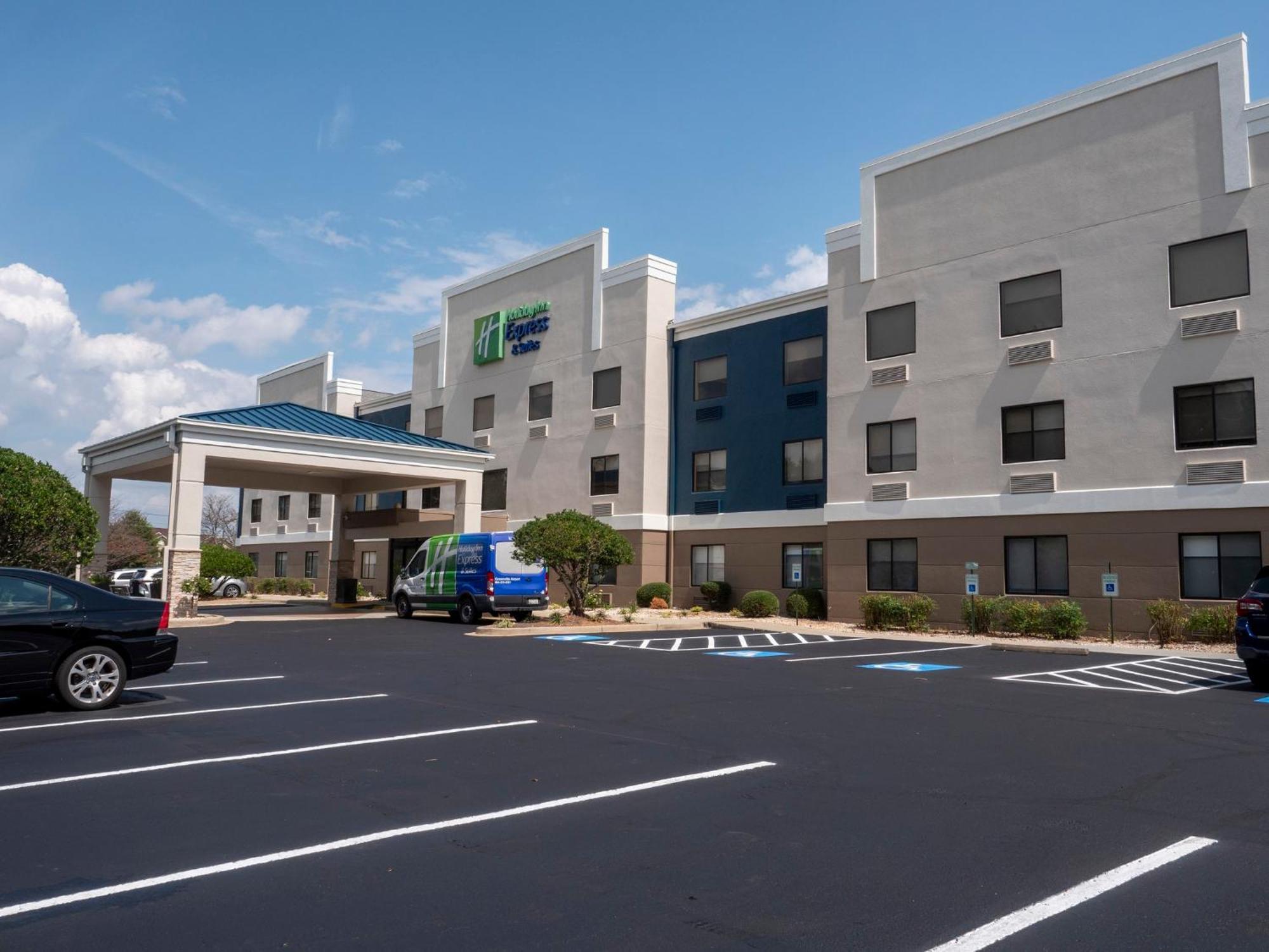 Holiday Inn Express & Suites Greenville Airport I85 By Ihg Exteriér fotografie